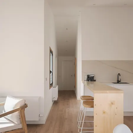 Apartment Avos Monforte De Lemos