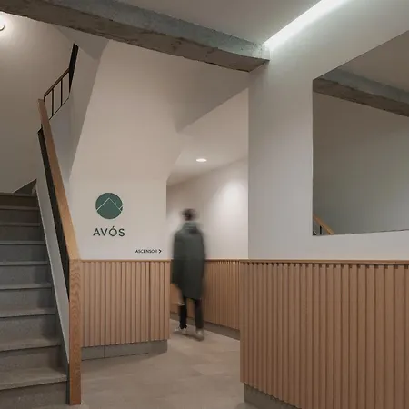 Διαμέρισμα Avos