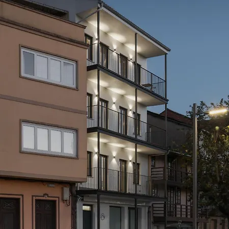 Avos Apartment *
