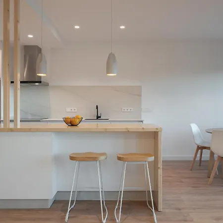 Appartement Avos Monforte De Lemos