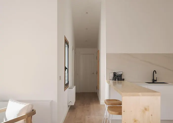 Apartament Avos Monforte De Lemos