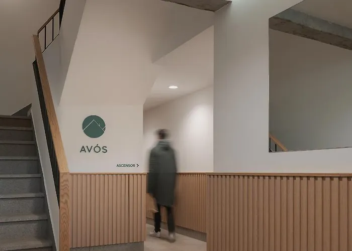 Апартаменты Avos