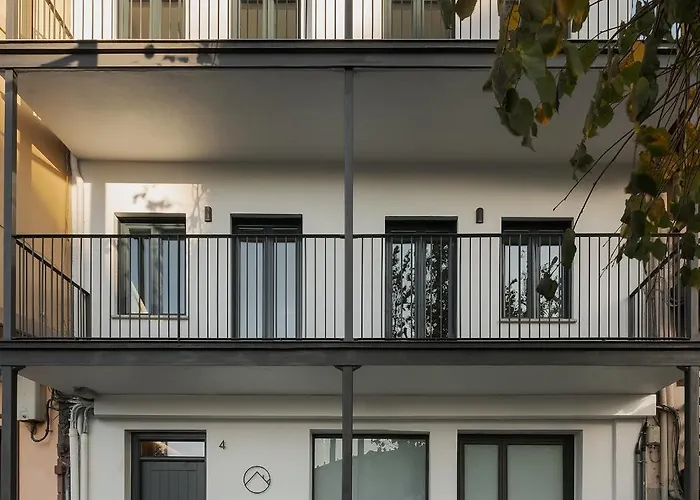 Apartament Avos Monforte De Lemos